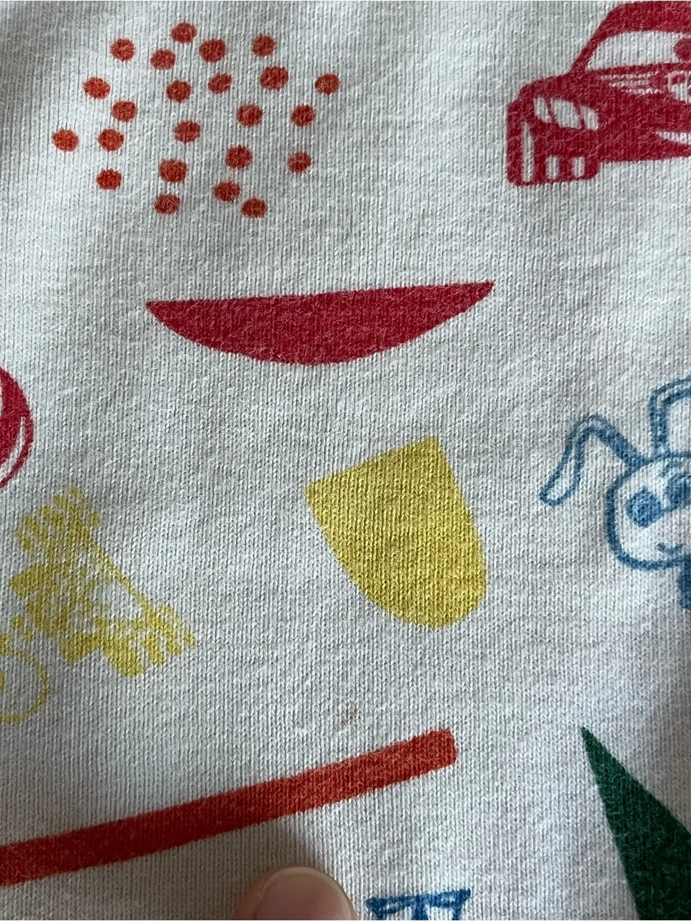 Hanna X Pixar Pajamas Multicolor Pixar Characters